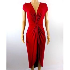 Rolla Coster Red Dress